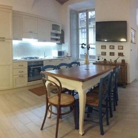 Via Po - Big Appartment Turín Exteriér fotografie