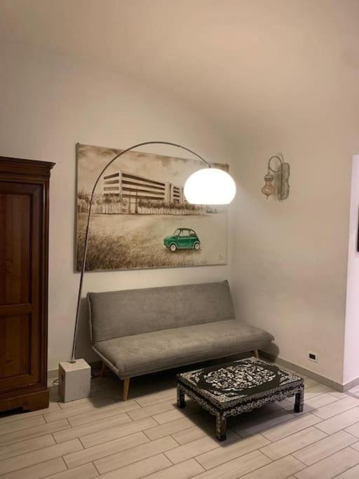 Via Po - Big Appartment Turín Exteriér fotografie