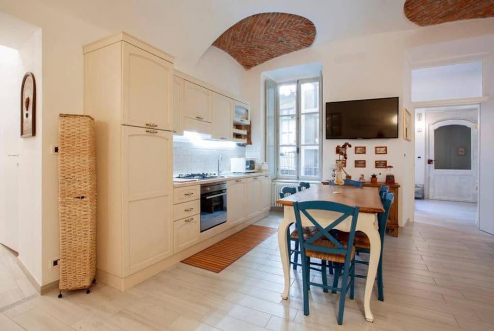 Via Po - Big Appartment Turín Exteriér fotografie