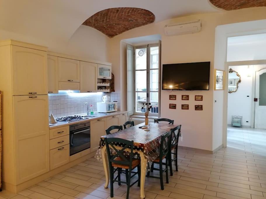 Via Po - Big Appartment Turín Exteriér fotografie
