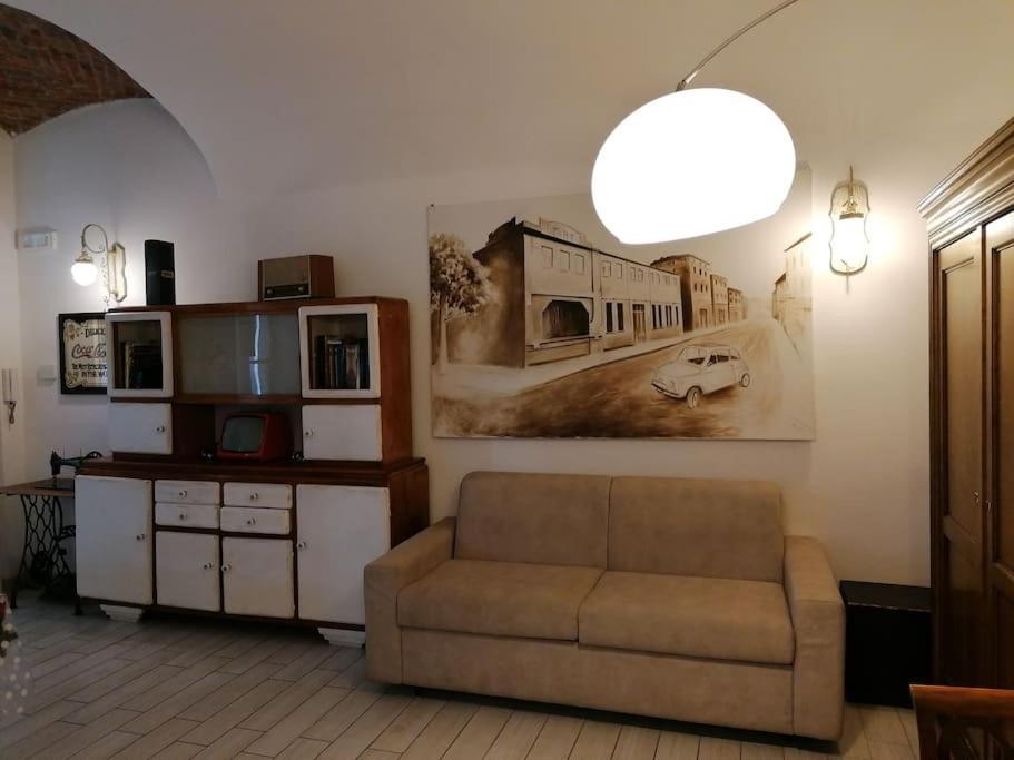 Via Po - Big Appartment Turín Exteriér fotografie