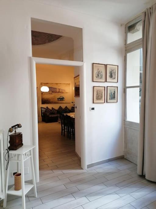 Via Po - Big Appartment Turín Exteriér fotografie