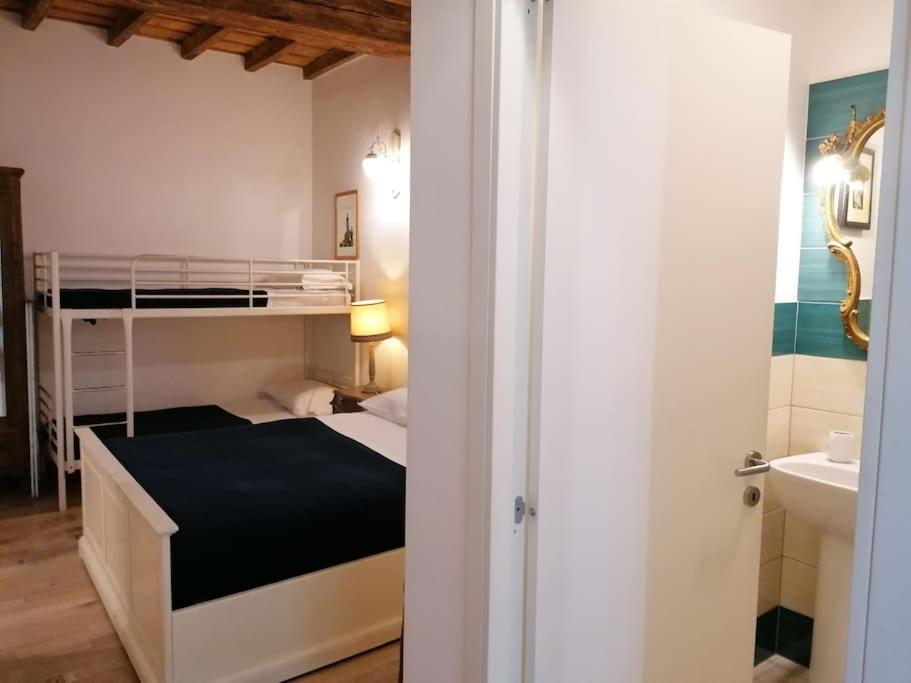Via Po - Big Appartment Turín Exteriér fotografie