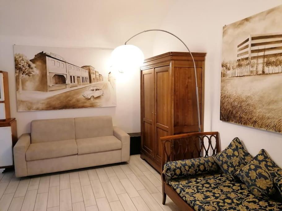Via Po - Big Appartment Turín Exteriér fotografie
